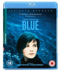 Three Colours Blue - Three Colours Blue - Blu-ray