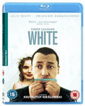 Three Colours White - Three Colours White - Blu-ray