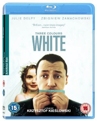 Three Colours White - Three Colours White - Blu-ray