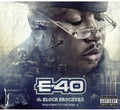 E-40 - Block Brochure: Welcome To The Soil 4 - Music CD
