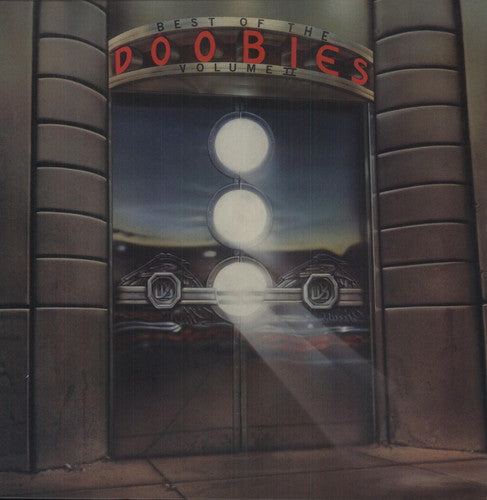 Doobie Brothers - Best Of The Doobie Brothers Ii - Vinyl Record