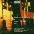 Lindberg / Toimii Ens / Esa-pekka Salonen - Piano Concerto / Kraft - Music CD