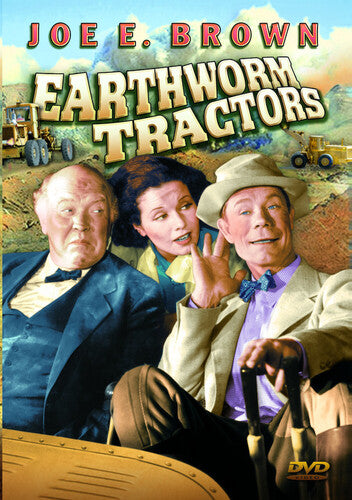 Earthworm Tractors - Earthworm Tractors - DVD