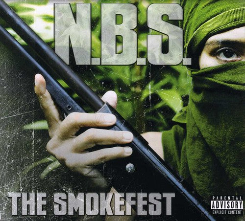 N.b.s. - Smokefest - Music CD