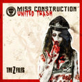 Miss Construction - United Trash (the Z Files) - Music CD
