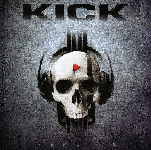 Kick - Memoirs - Music CD