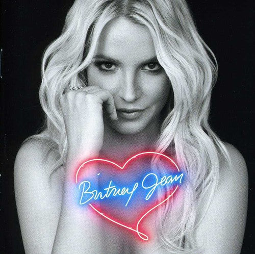 Spears,britney - Britney Jean - Music CD