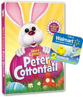 Here Comes Peter Cottontail - Here Comes Peter Cottontail - DVD