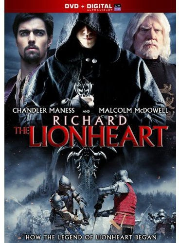 Richard The Lionheart - Richard The Lionheart - DVD