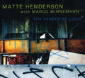 Henderson,matte - Veneer Of Logic - Music CD