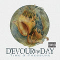 Devour The Day - Time & Pressure - Music CD