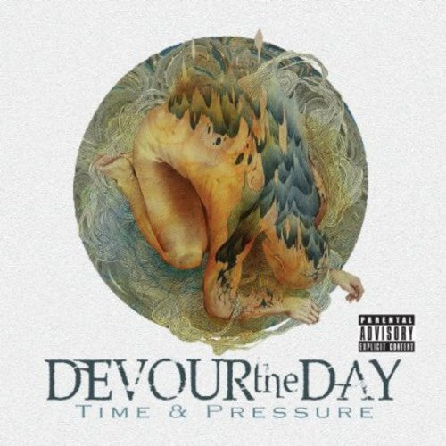 Devour The Day - Time & Pressure - Music CD