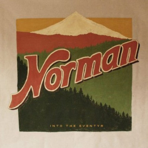 Norman - Into The Eventyr - Music CD