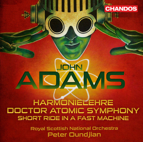 Adams / Royal Scottish National Orch / Oundjian - Doctor Atomic Symphony - Super Audio CD