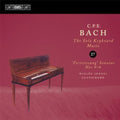 Bach,c.p.e. / Spanyi,miklos - Solo Keyboard Music 27 - Music CD