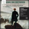 Beethoven / Pizarro / Scottish Chamber Orchestra - Piano Concertos 3 4 & 5 - Music CD