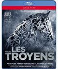 Berlioz / Antonacci / Royal Opera Chorus - Les Troyens - Blu-ray
