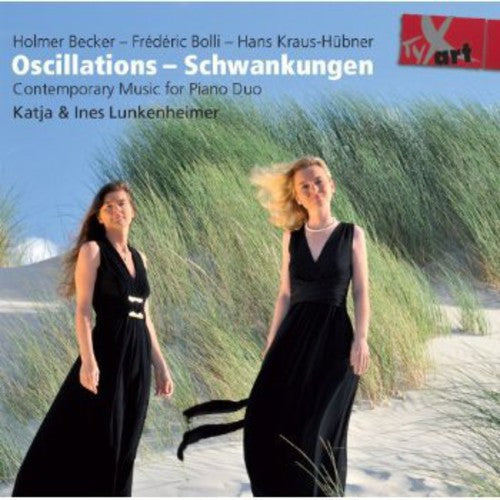 Bolli / Lunkenheimer,k. / Lunkenheimer,i. - Oscillations - Schwankungen - Music CD