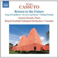 Cassuto / Rosado / Royal Scottish National Orch - Song Of Loneliness / To Love And Peace - Music CD
