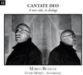 Donati / Beasley / Morini - Cantate Deo / A Voce Sola / In Dialogo - Music CD