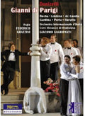 Donizetti - Gianni Di Parigi - DVD