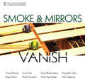 Dorman / Smoke & Mirrors Percussion Ensemble - Vanish - Music CD