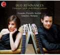 Granados / Duo Resonances - Guitar Works - Music CD