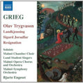 Grieg / Soberg / Malmo Chamber Choir / Engeset - Scenes From Olav Trygvason / Incidental Music - Music CD
