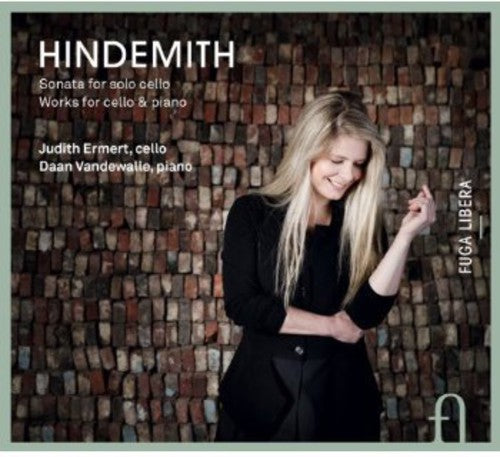 Hindemith - Sonata For Solo Cello/works For Cello - Music CD