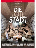 Korngold / Vogt / Finnish National Opera Chorus - Die Tote Stadt - DVD