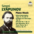 Lyapunov / Glebov,margarita - Piano Music - Music CD