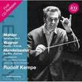 Mahler / Kempe / Bbc Symphony Orchestra - Legacy: Kempe Mahler Wagner - Music CD