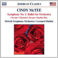 Mctee / Detroit Symphony Orchestra / Slatkin - Double Play / Circuits / Symphony No 1 - Music CD