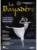 Minkus / Zakharova / Bolshoi Ballet - La Bayadere - DVD