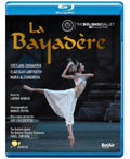 Minkus / Zakharova / Bolshoi Ballet - La Bayadere - Blu-ray