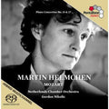Mozart / Helmchen / Netherlands Chamber Orchestra - Piano Concertos 15 & 27 - Super Audio CD