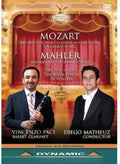 Mozart / Matheuz / Orchestra Of La Fenice - Concerto For Basset Clarinet & Orchestra - DVD