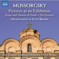 Mussorgsky / New Zealand Symphony Orch / Breiner - Nursery / Pictures At An Exhibition - Music CD