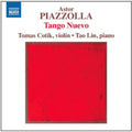 Piazzolla / Cotik / Lin - Tangos - Including La Muerte Del Angel - Music CD