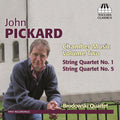 Pickard / Brodowski Quartet - Chamber Music 2 - Music CD