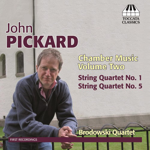 Pickard / Brodowski Quartet - Chamber Music 2 - Music CD
