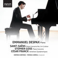 Saint-saens / Despax / Orpheus Sinfonia / Carroll - Emmanuel Despax: Live At The Cadogan Hall - Music CD