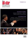 Schumann / All-star Orchestra / Schwarz - All Star Orchestra: Programs 5 & 6 - Relationships - DVD