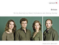 Schumann / Amaryllis Quartett - Green: String Quartets - Music CD