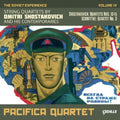 Shostakovich / Pacifica Quartet - Soviet Experience 4: String Quartets By Dmitri - Music CD