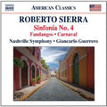 Sierra / Nashville Symphony / Guerrero - Fandangos / Sinfonia No 4 / Carnaval - Music CD