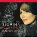 Verdi / Siurina / Burnside - Amore E Morte - Music CD
