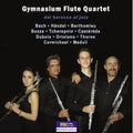 Bach,j.s. / Milano / Vincenzi / Adamo / Maduli - Gymnasium Flute Quartet - Music CD