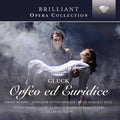Gluck / Rundfunkchor Leipzig / Neumann - Orfeo Ed Euridice - Music CD