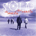 Solas - Words That Remain - Music CD